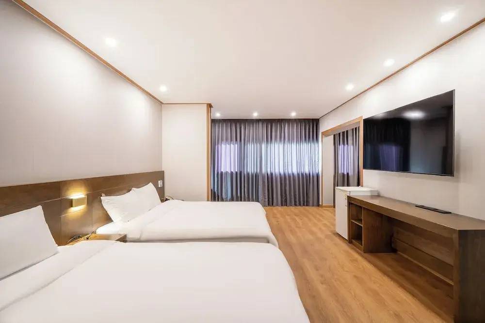 The 7 Business Hotel - Général