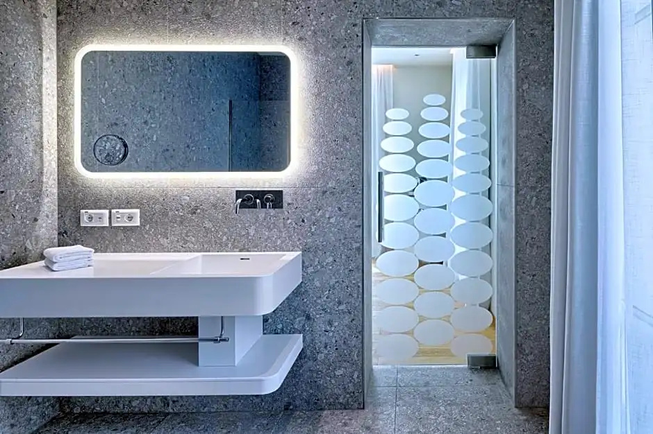 Ausonia Hungaria Hotel - Chambres