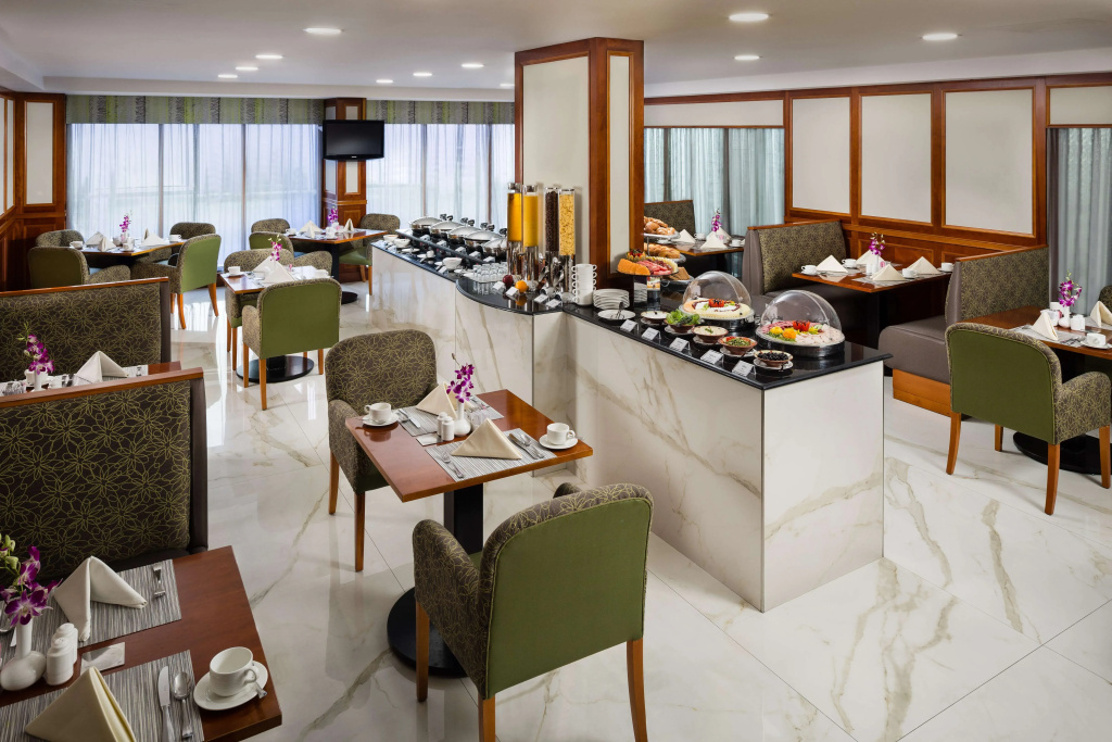 Savoy Park Hotel Apartments 12
