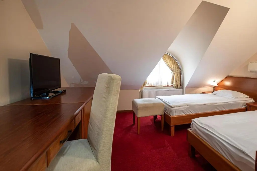Garni Hotel Vila Lago - Chambres