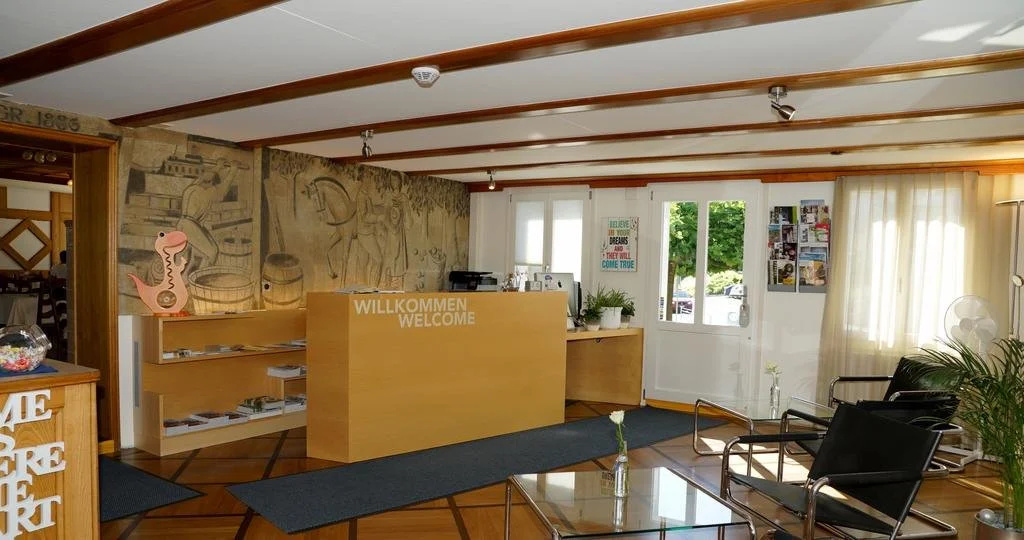 Hotel Garni Rössli - Général
