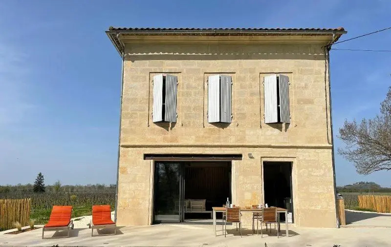 Le Gite du Chateau Bozelle