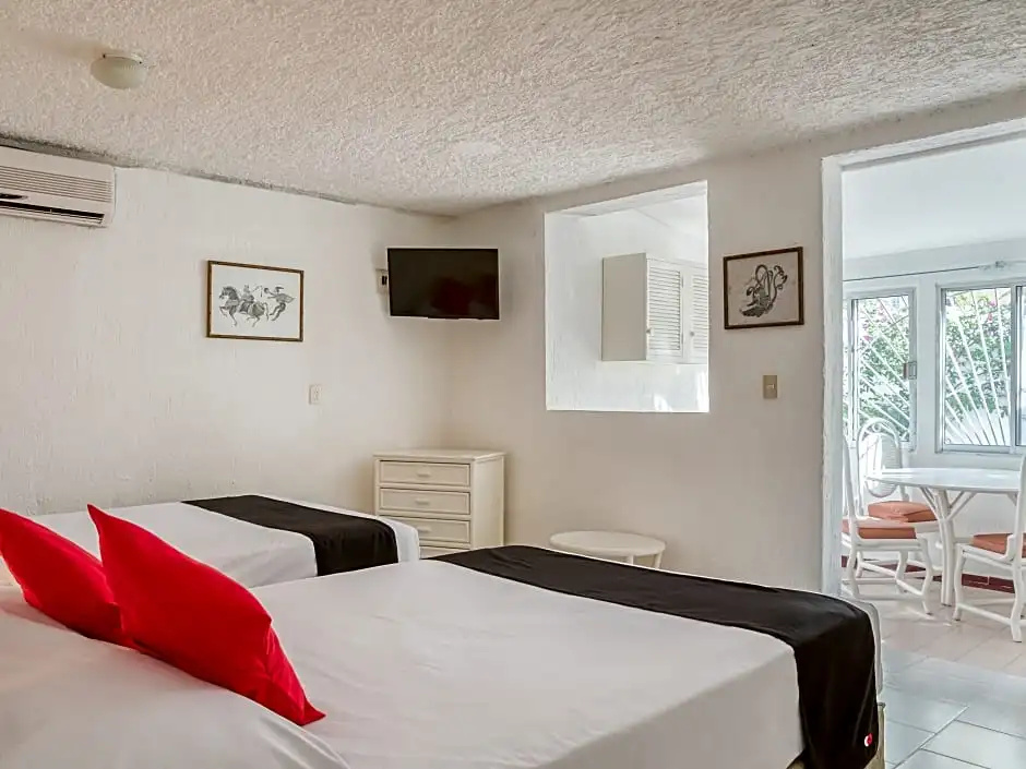 2 Bedrooms Standard room