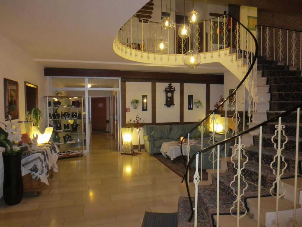 Hotel Stockhausen GbR - Général