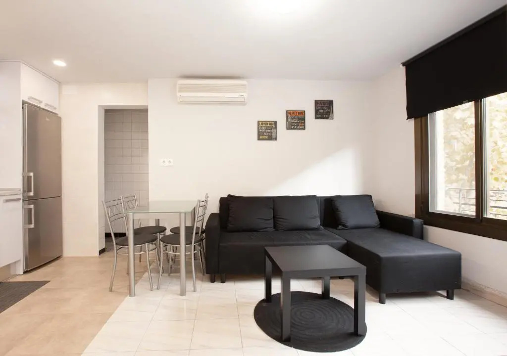 AB Poblenou Beach Comfort - Chambres
