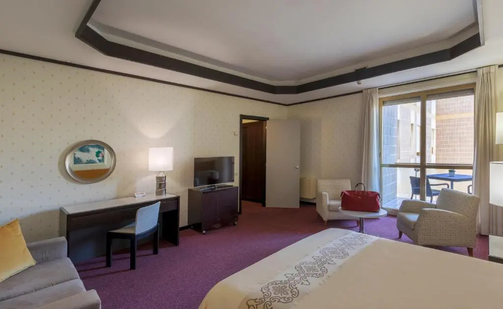 Mercure Hotel President Lecce - Chambres