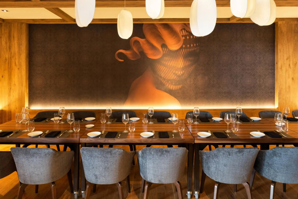 Sheraton Bloomington Hotel - фото 35