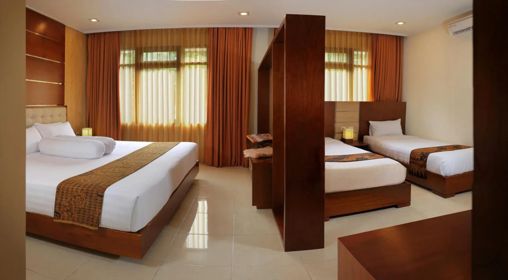 Multazam Syariah Hotel - Général