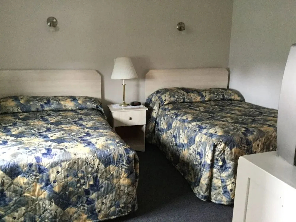 Hotel Motel Rocher Percé B&B - фото 3