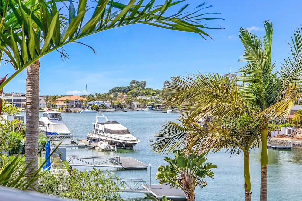 Sunshine Villa at Sanctuary Cove