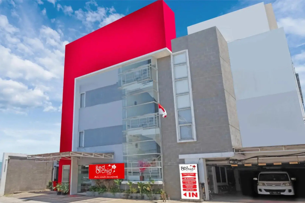 Red Orchid Semarang
