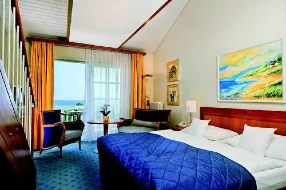Kleine Strandburg Zinnowitz - Chambres