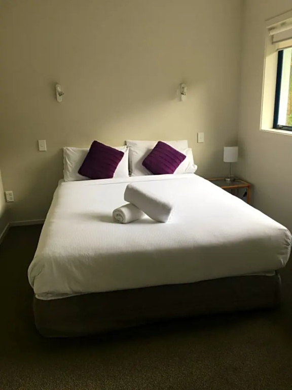 Ocean Waves Hotel - Chambres
