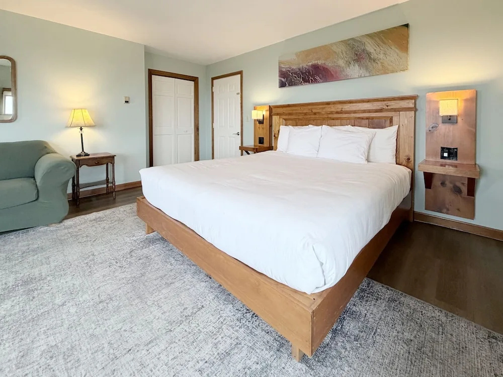 The Wildflower Inn - Chambres