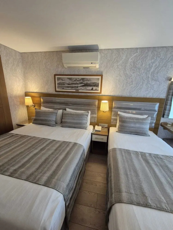 Hotel Istanbul Trend - Chambres