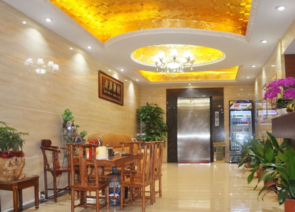 Jingdu Hotel - Général