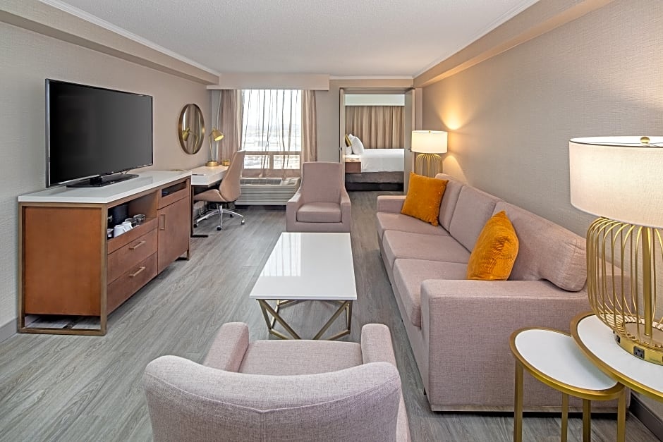Crowne Plaza Toronto Airport by IHG - Chambres