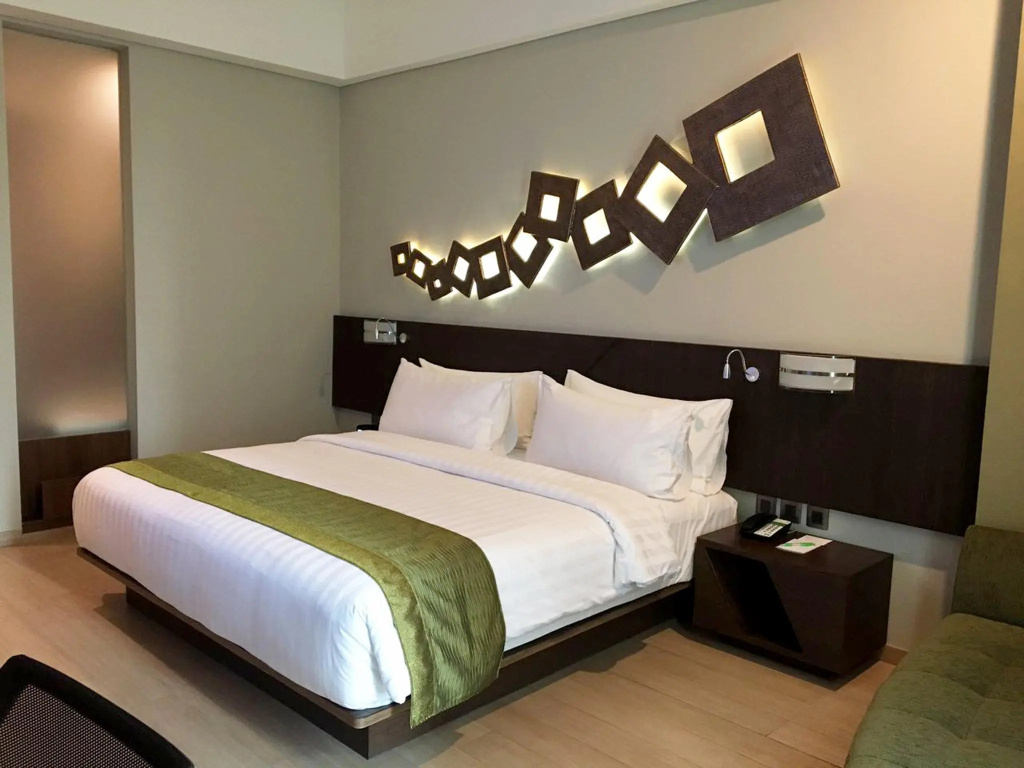 Holiday Inn Cikarang Jababeka by IHG - Chambres