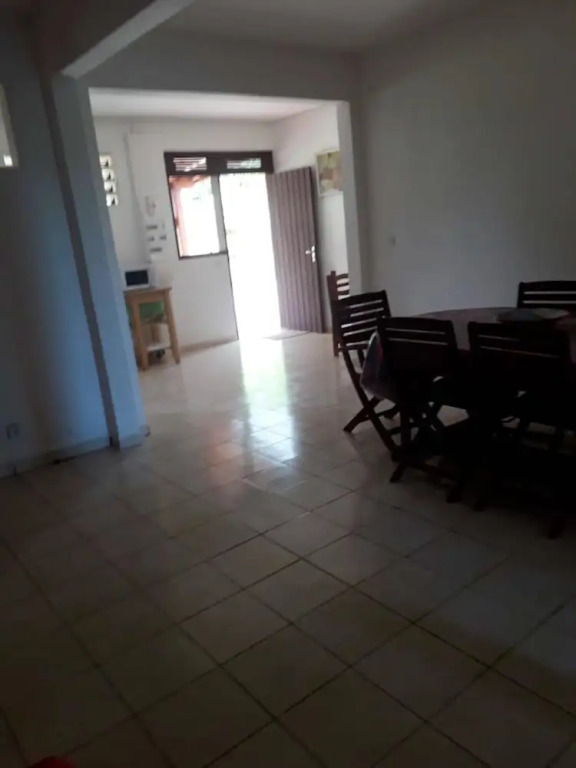 Apartment With One Bedroom In Le Moule, With Enclosed Garden