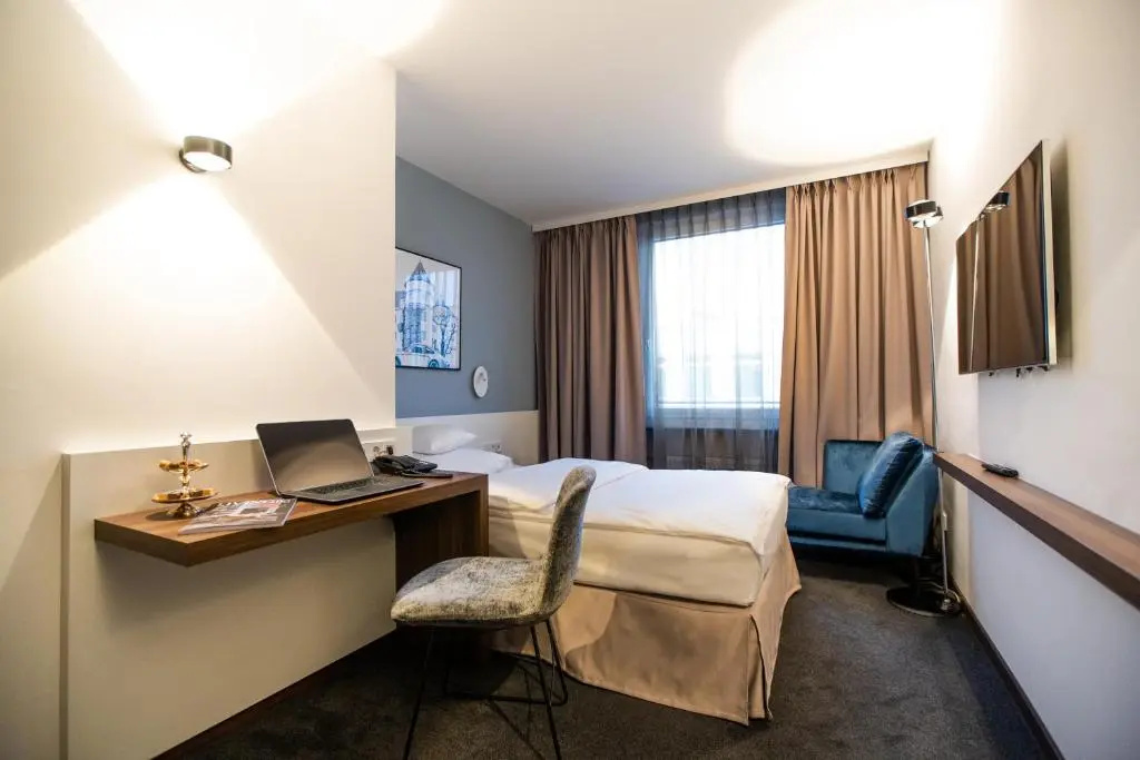 Hotel Royal - Chambres