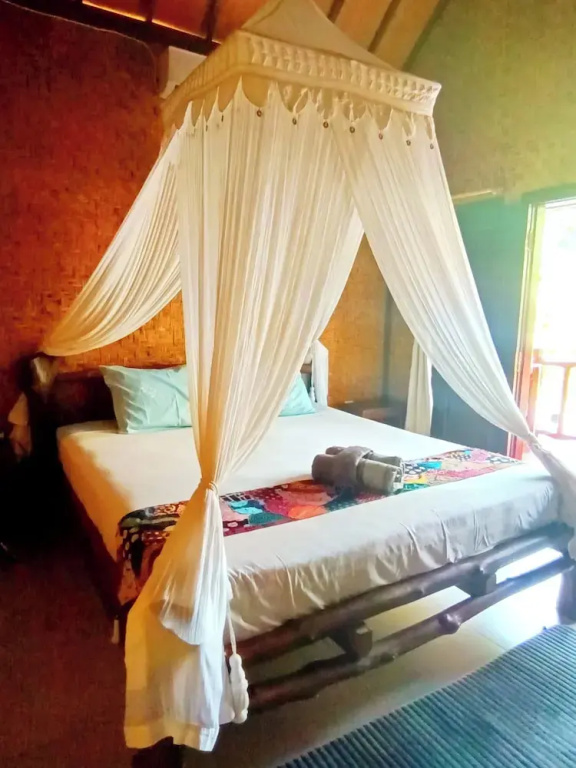 Kampung Meno Bungalows - Chambres