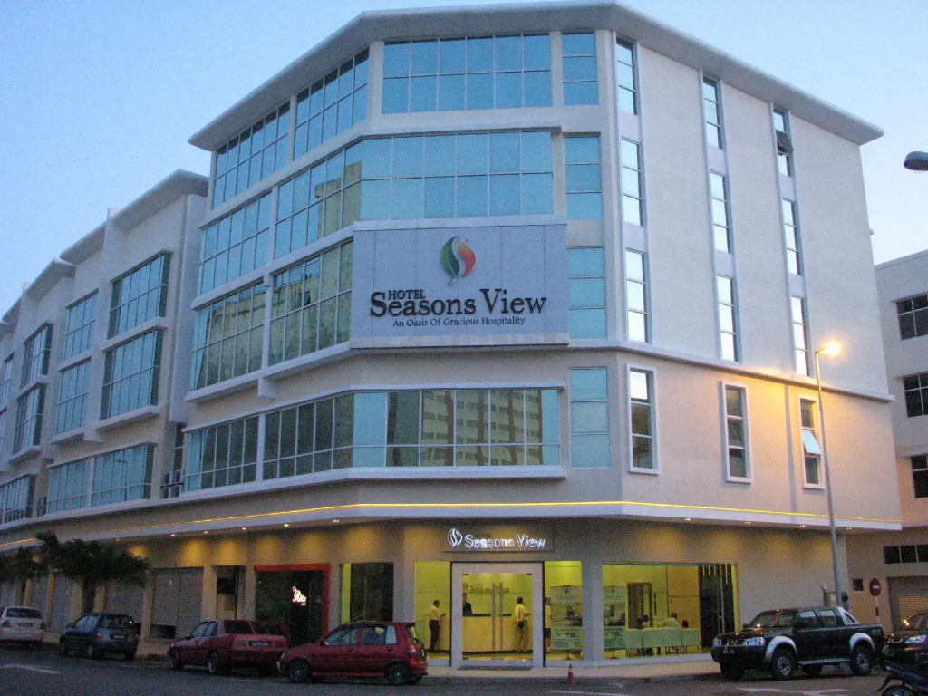 Seasons View Hotel