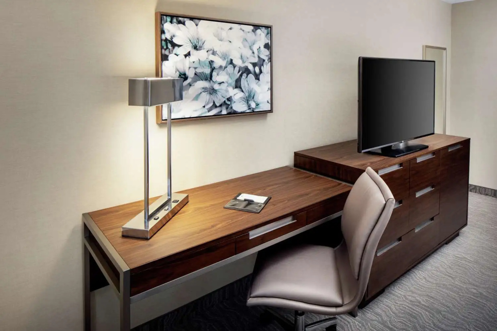 DoubleTree by Hilton Nashua - Chambres