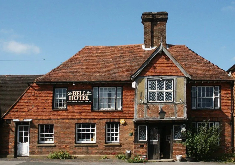 The Bell in Ticehurst