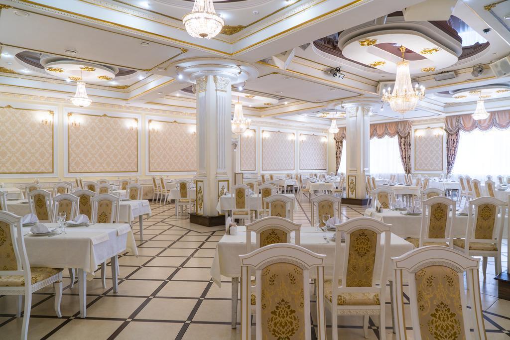Restaurant and hotel complex Acropolis image