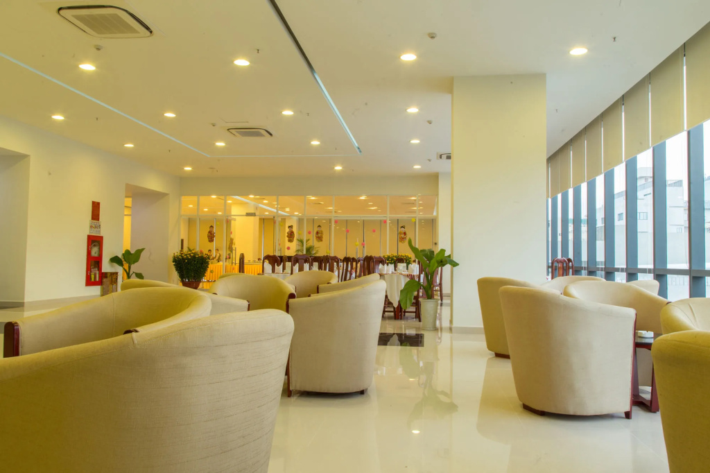Danang Han River Hotel — фото