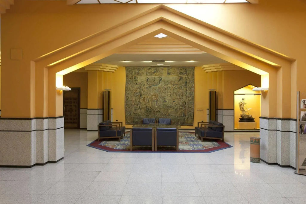 Saray Hotel - Général