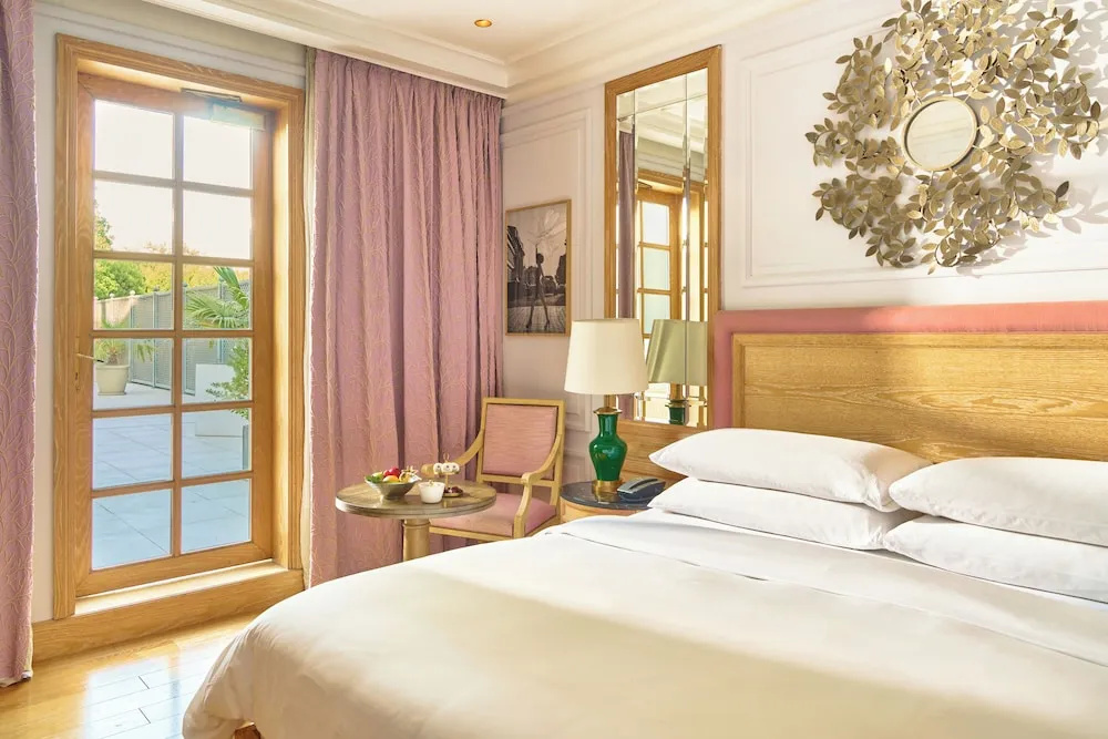Palmyard Hotel - Chambres