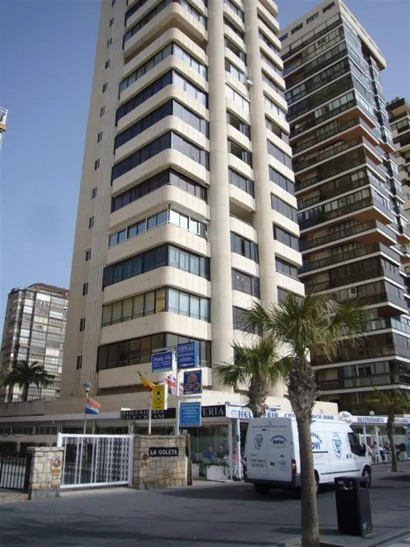 Torre Levante - Fincas Arena