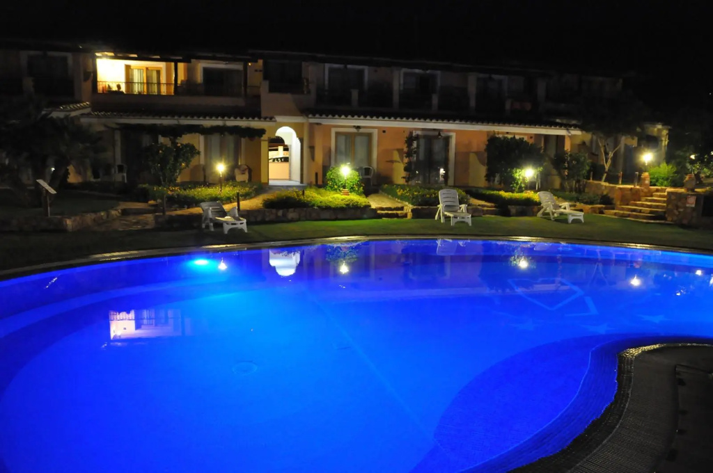 Hotel Su Giganti - Général
