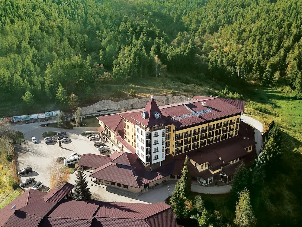 Grand Hotel Velingrad - 2