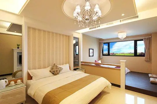 Lo Hong Ka Countryside House - Chambres