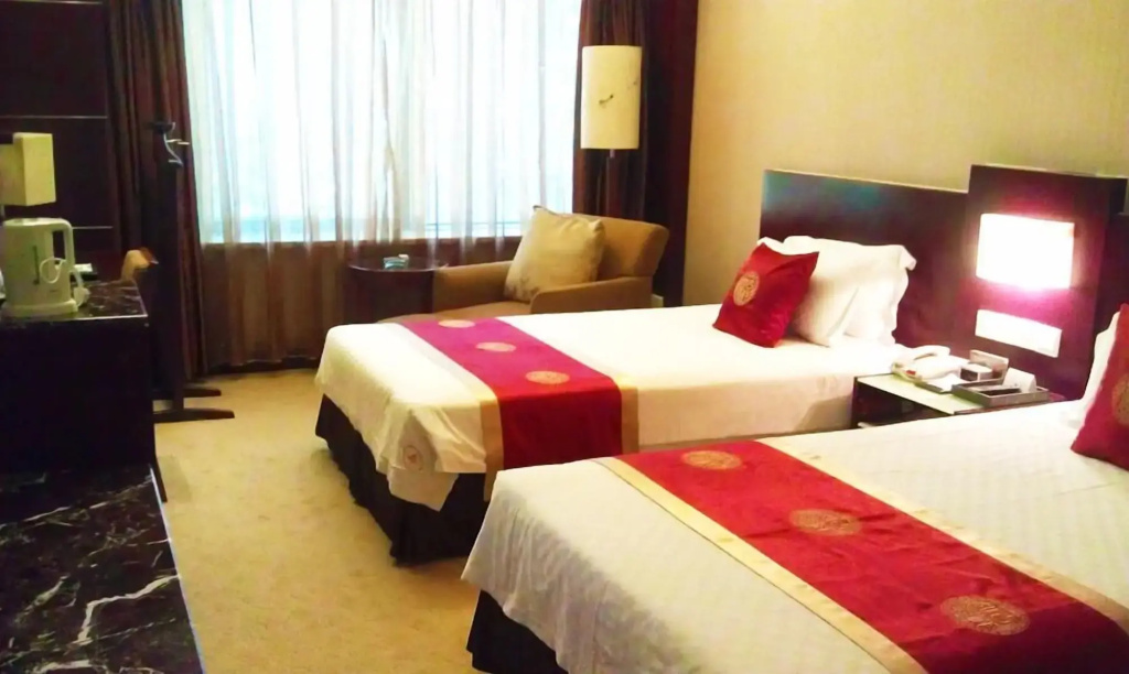 Howard Johnson Wyndham Leonora plzaz Shanghai - Général