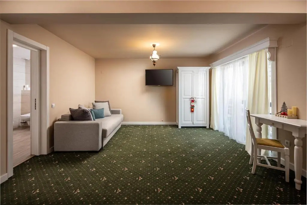 Hora cu Brazi - Chambres