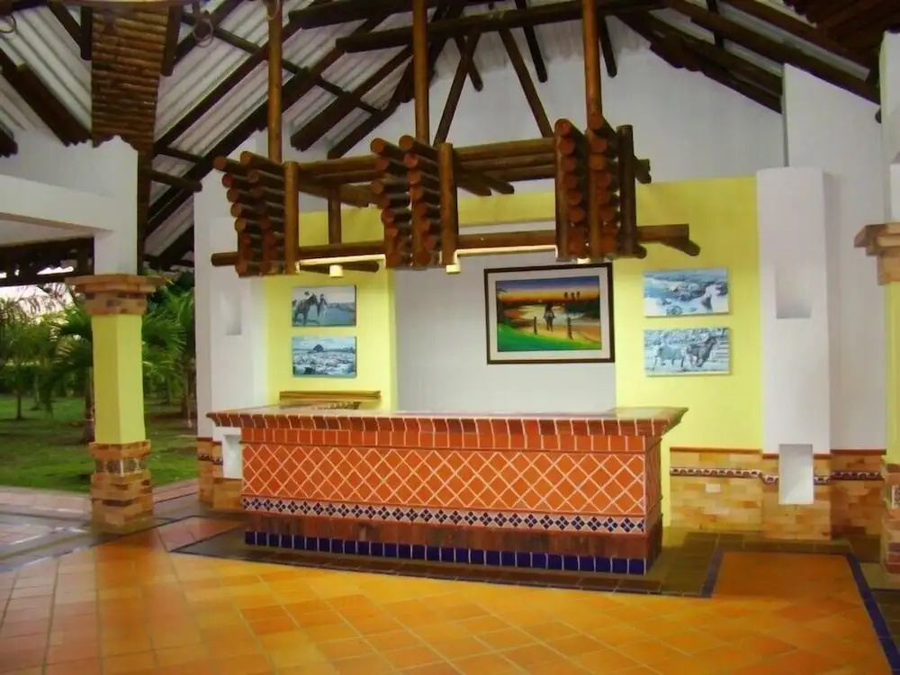 Hotel Campestre Los Chiguiros - Général
