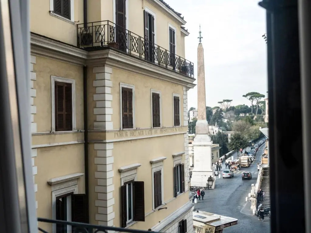 Hotel Scalinata di Spagna - Général