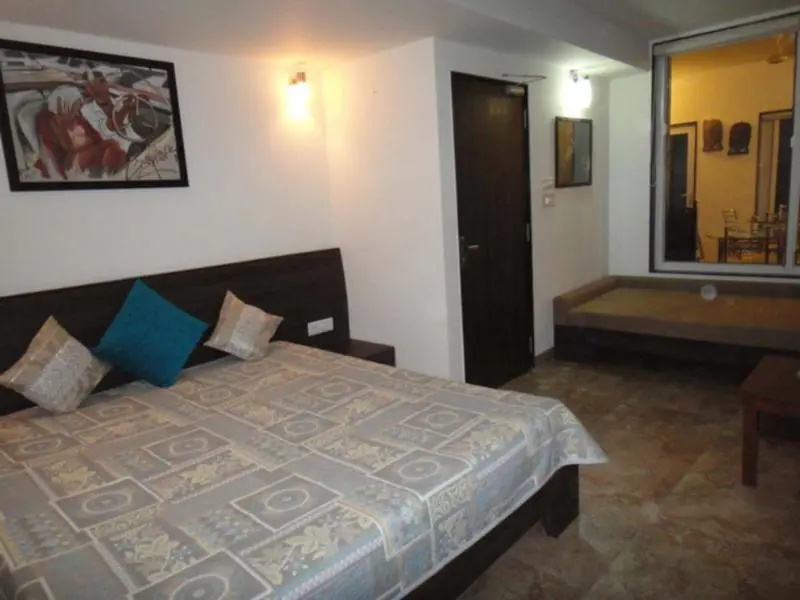 Lagovilla Bhopal - Chambres