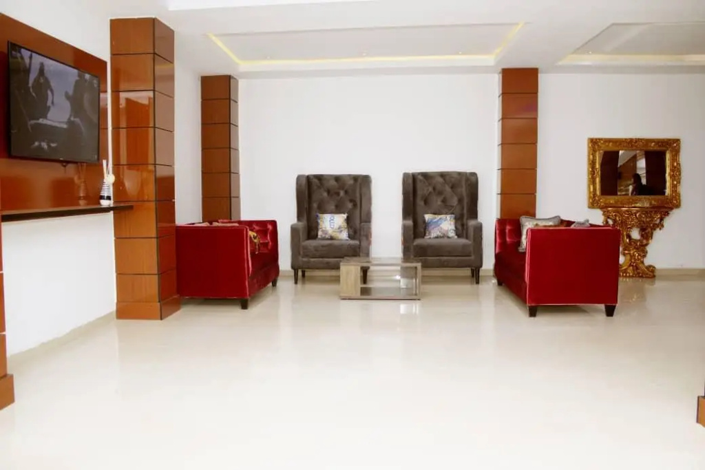 Handsworth Hotel - Chambres