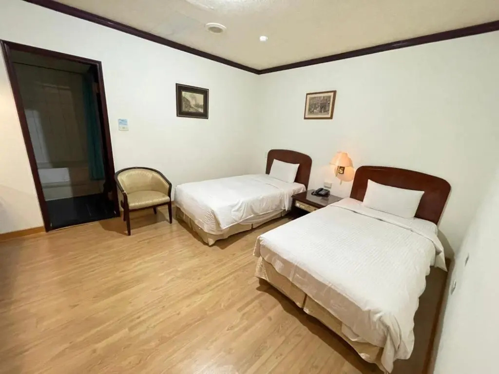 ABBO Hotel - Chambres