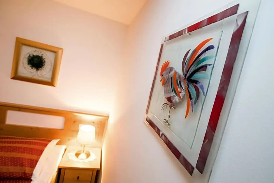 Hotel Kristal - Chambres