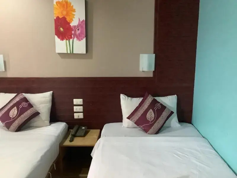 OYO 996 Phunara Residence - Chambres