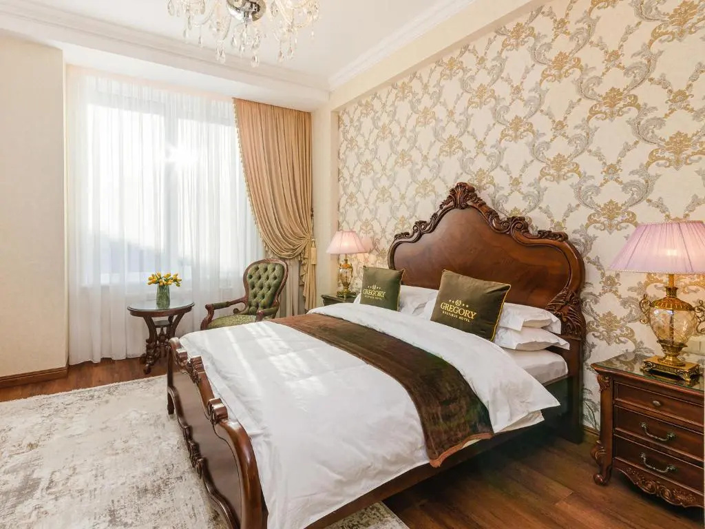 Hotel Park Suites - Chambres