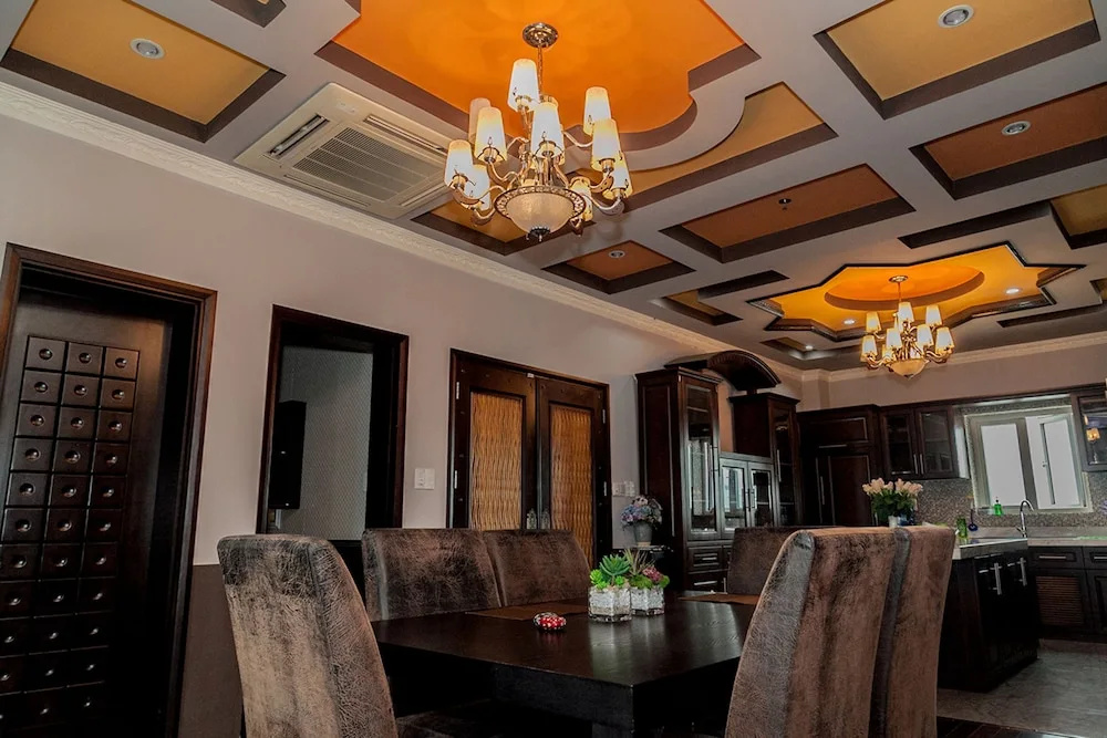 Eden Roc Hotel - Général