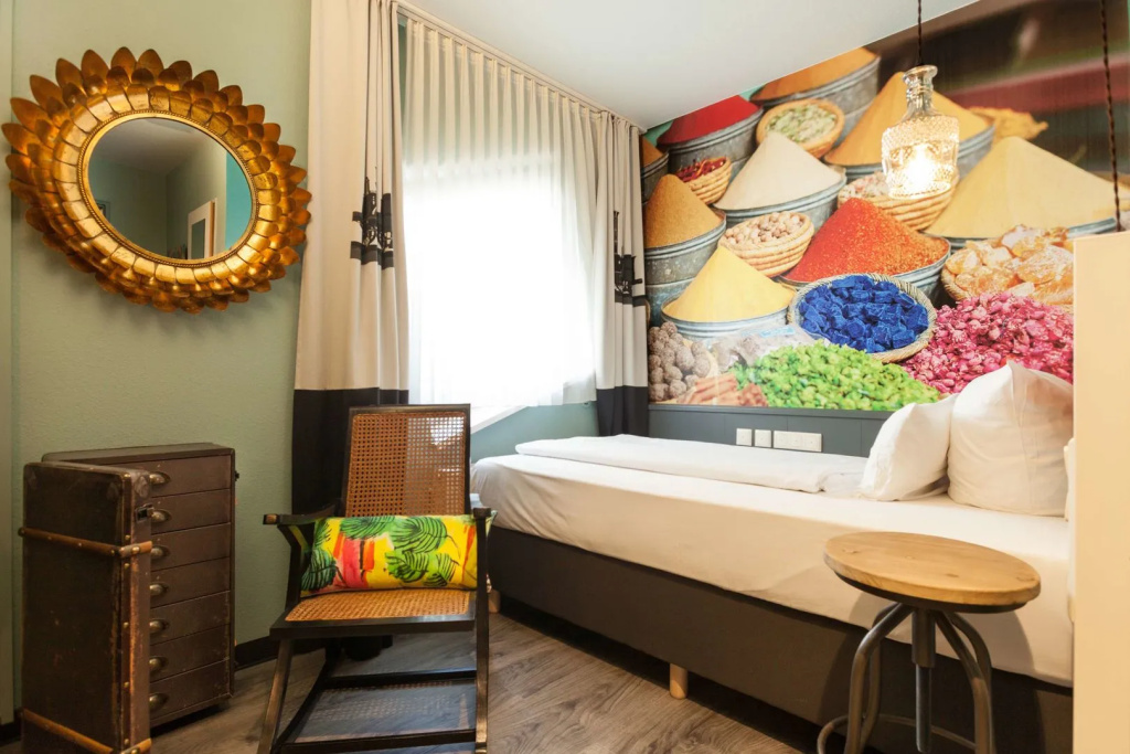 Best Western Hotel Nuernberg Am Hauptbahnhof - Général