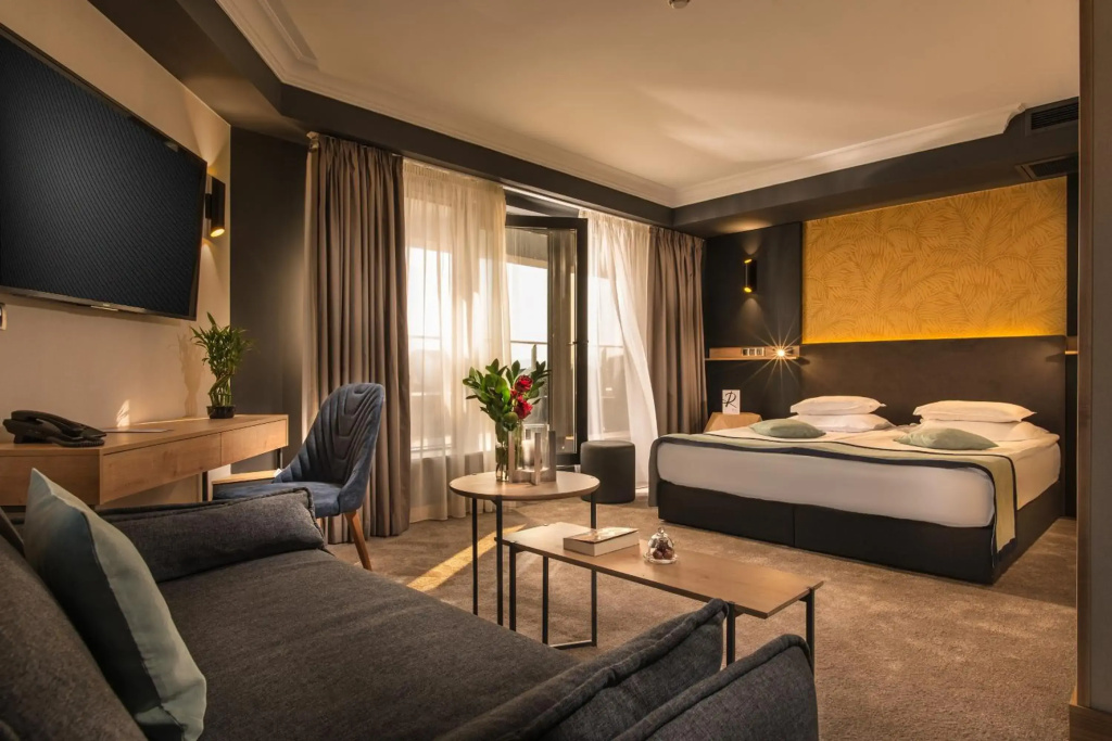 Rosslyn Thracia Hotel - Général
