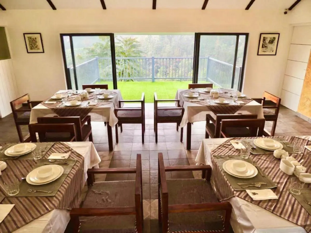 Pekoe Plantation Villa By Lexstays - фото 14